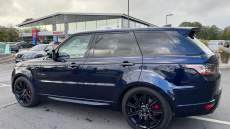 Land Rover Range Rover Sport 2.0 P400e Autobiography Dynamic 5dr Auto Estate